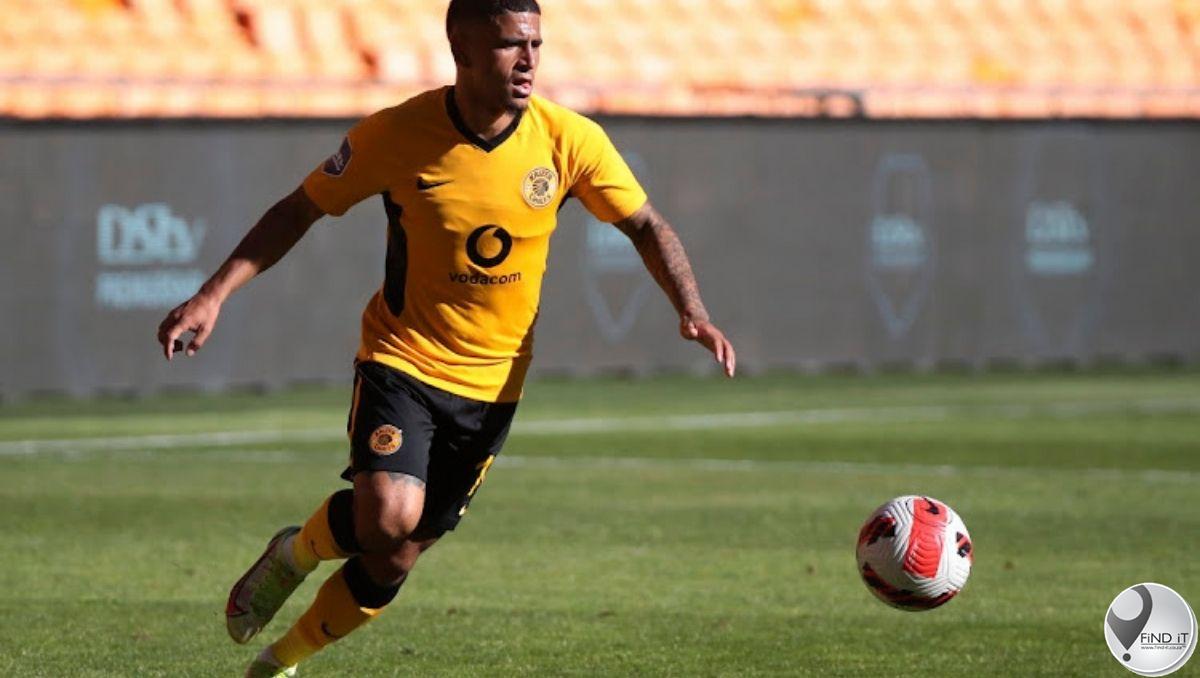 Keagan Dolly makes his case known with DStv Premiership player of the month award