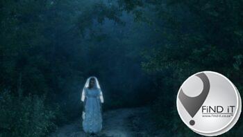 A woman, said to be 20 and 25 years old, was reportedly shot dead after her prank dressing as a ghost to spook her neighbors went horrifically wrong.