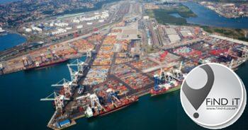 Cocaine worth R240 million found in container on boat
