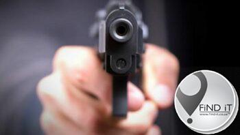 Alleged hijacker shot himself in the leg during scuffle with kidnapped vehicle owner