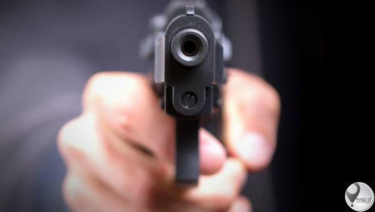 Alleged hijacker shot himself in the leg during scuffle with kidnapped vehicle owner