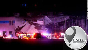 More than 70 dead in Kentucky alone, governor says, after tornadoes hit central and southern US