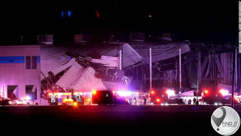 More than 70 dead in Kentucky alone, governor says, after tornadoes hit central and southern US