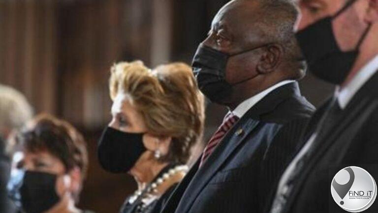 President Cyril Ramaphosa lauds De Klerk's legacy and calls South Africans to release him so he can rest in peace