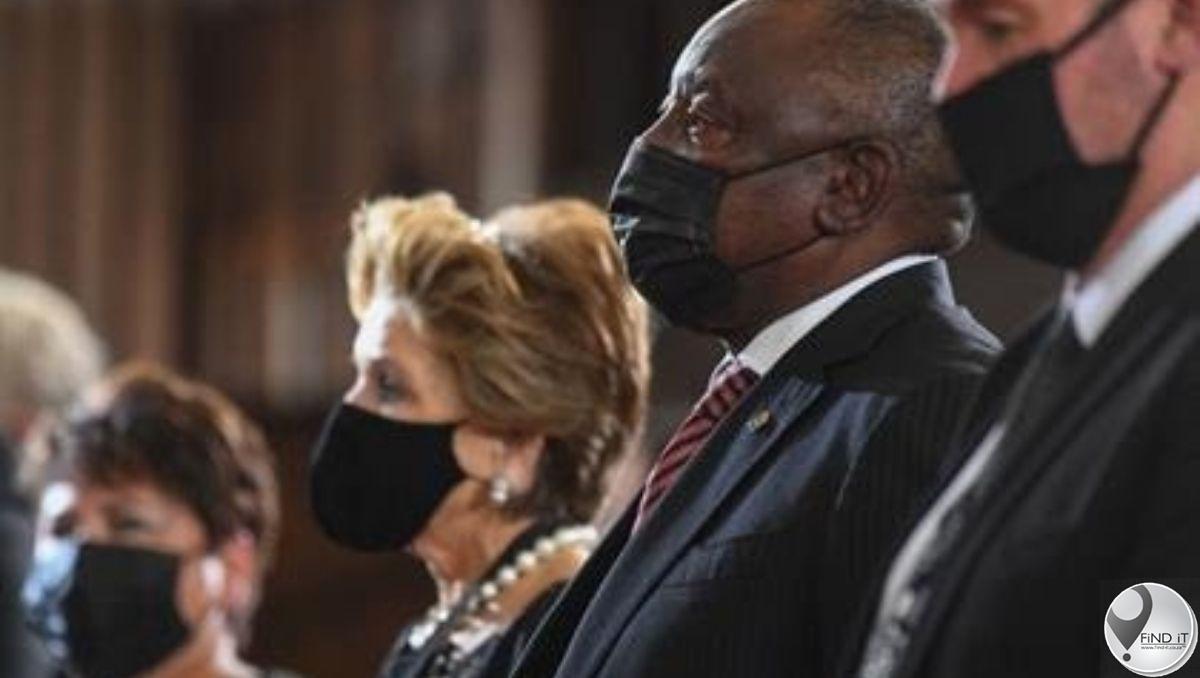 President Cyril Ramaphosa lauds De Klerk's legacy and calls South Africans to release him so he can rest in peace