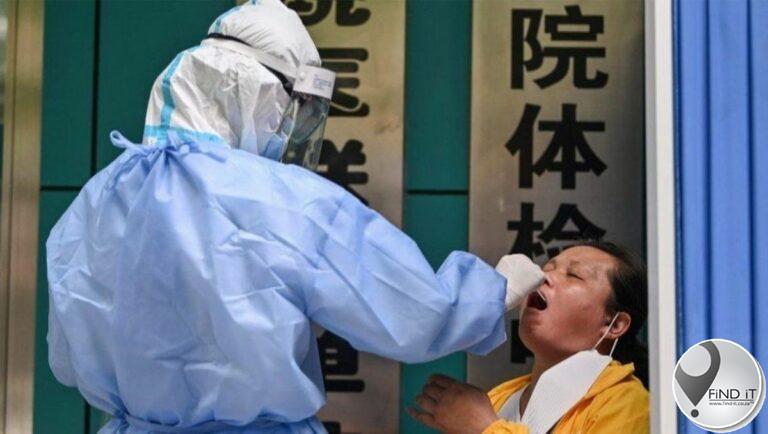 Guangzhou reports China’s second case of variant.