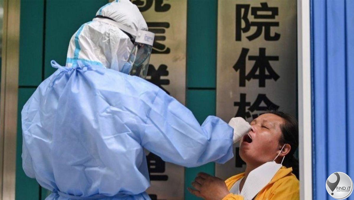 Guangzhou reports China’s second case of variant.