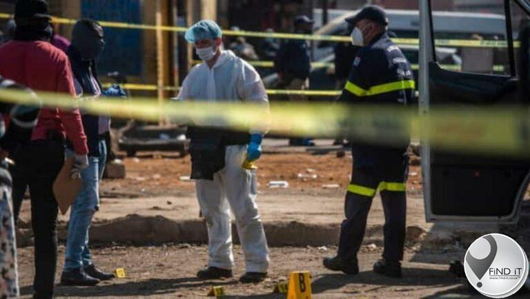 Kwazulu Natal prosecutor shot dead outside Umlazi court