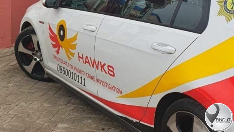 The Hawks six people in connection with fraud to tune of R3 million in Mpumalanga