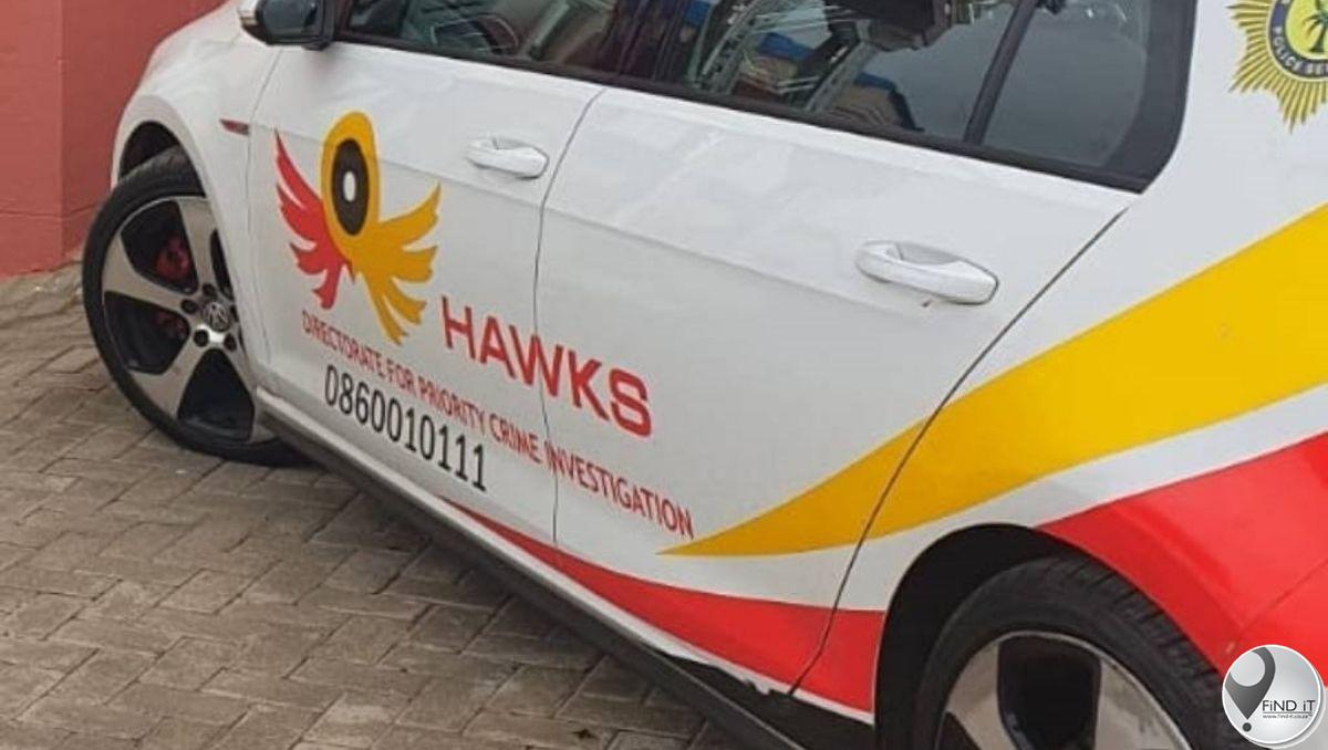 The Hawks six people in connection with fraud to tune of R3 million in Mpumalanga