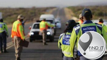 South Africa's driving licence card machine is broken