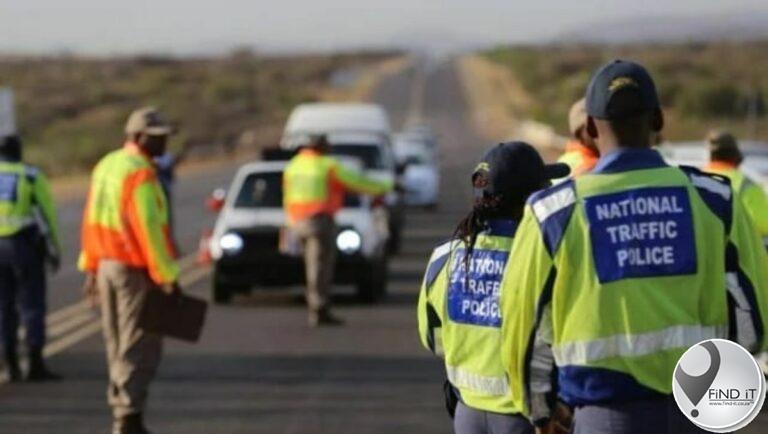 South Africa's driving licence card machine is broken
