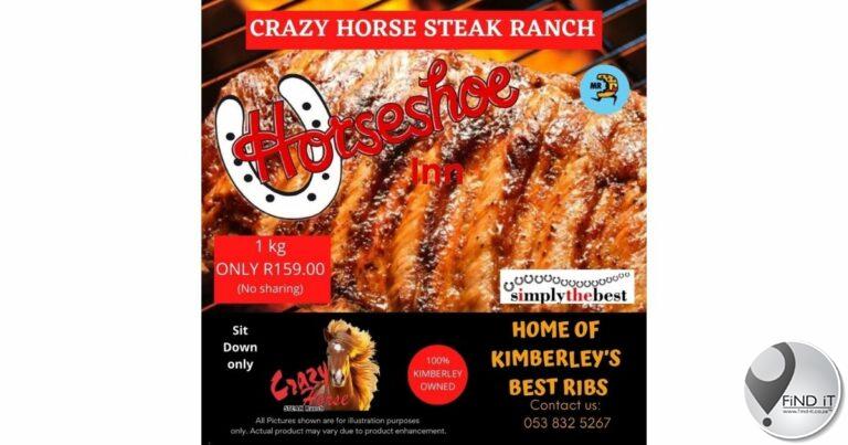 Horseshoe Inn - wie hou van ribs?