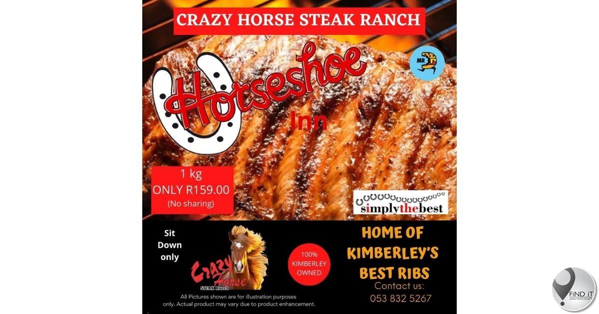 Horseshoe Inn - wie hou van ribs?