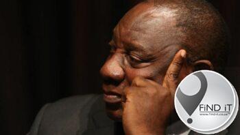 President Cyril Ramaphosa has landed himself on hot water with the leaked audio