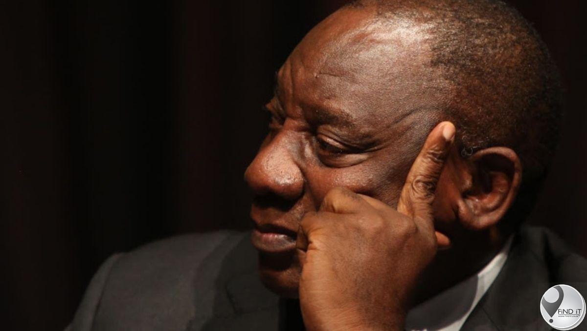 President Cyril Ramaphosa has landed himself on hot water with the leaked audio