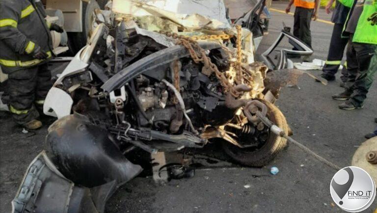 Horror accident claims three lives in N3