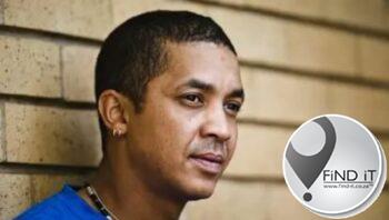 Former 7de Laan actor admitted to hospital after coughing up blood.