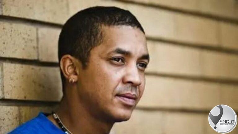 Former 7de Laan actor admitted to hospital after coughing up blood.