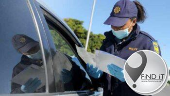 High police visibility leads to recovery of two vehicles