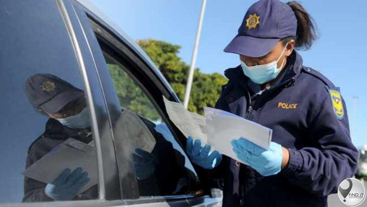 High police visibility leads to recovery of two vehicles