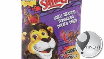 Potato shortage in South Africa results in low stock levels for Simba chips and Lays.