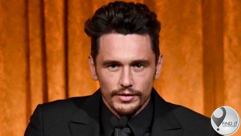 Actor James Franco admits to sleeping with students.