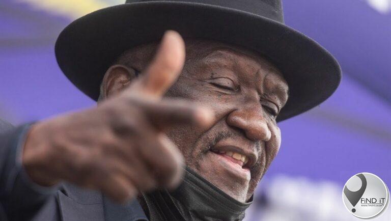 Police Minister Cele urges police officers to protect themselves against hardened criminals