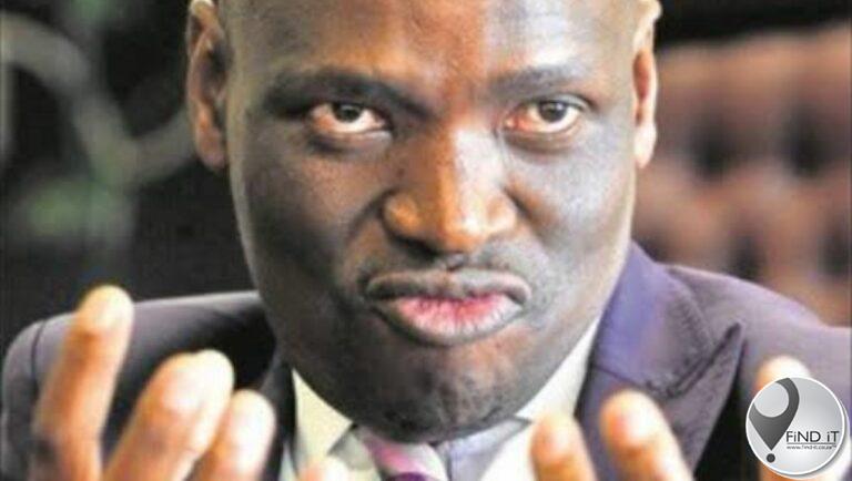 I operate like lightning" said former SABC COO Hlaudi on court order to repay R11.5 million