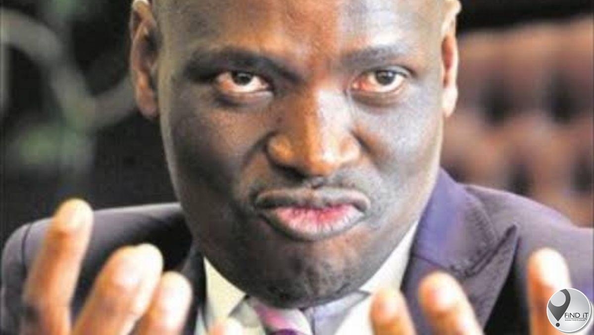 I operate like lightning" said former SABC COO Hlaudi on court order to repay R11.5 million