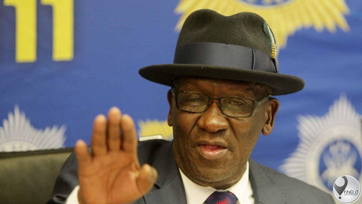 Nobody moves, nobody gets drunk after midnight said Police Minister Cele