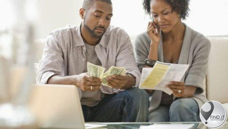 Money is always a sticky subject when it comes to relationships - whether it is a relationship with your partner, or family member.