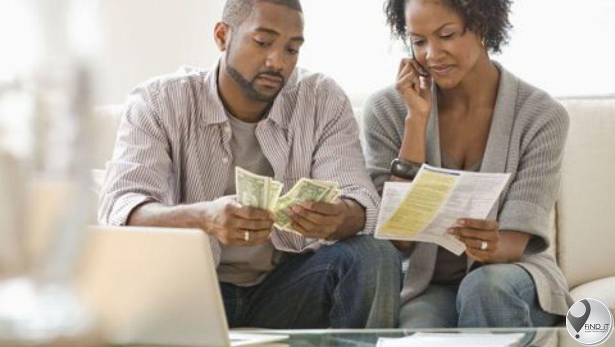 Money is always a sticky subject when it comes to relationships - whether it is a relationship with your partner, or family member.