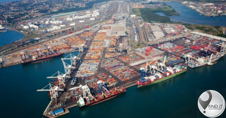 Cocaine worth R240 million found in container on boat