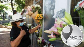 Archbishop Tutu's body will lie in state at St George's Cathedral on Friday