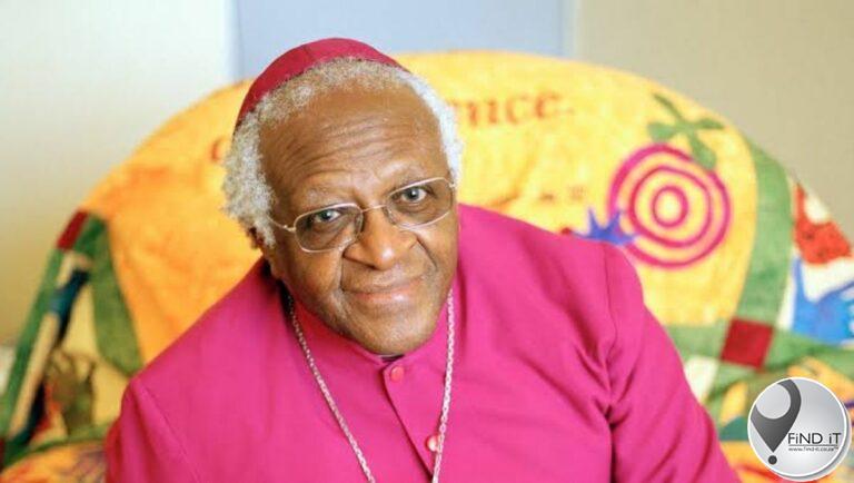 Desmond Tutu advocated for right to assisted death