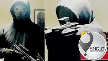 19-year-old man threatens to assassinate the Queen