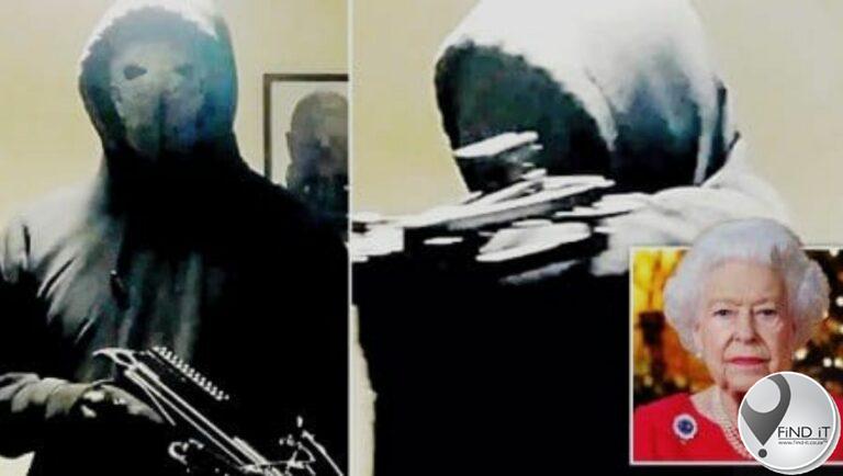 19-year-old man threatens to assassinate the Queen