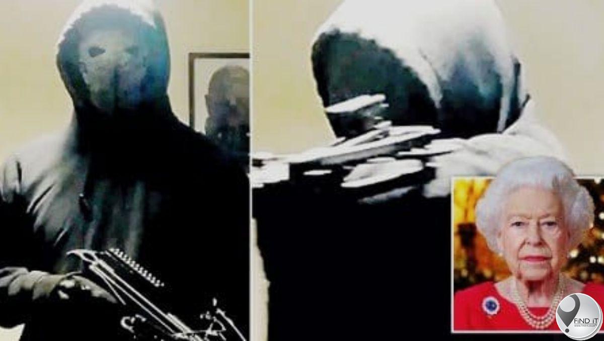 19-year-old man threatens to assassinate the Queen