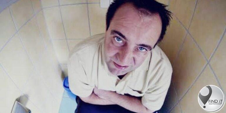 Man gets munition stuck in his rectum