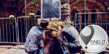 Archbishop Emeritus Desmond Tutu’s body lies in state as family and public pay last respects
