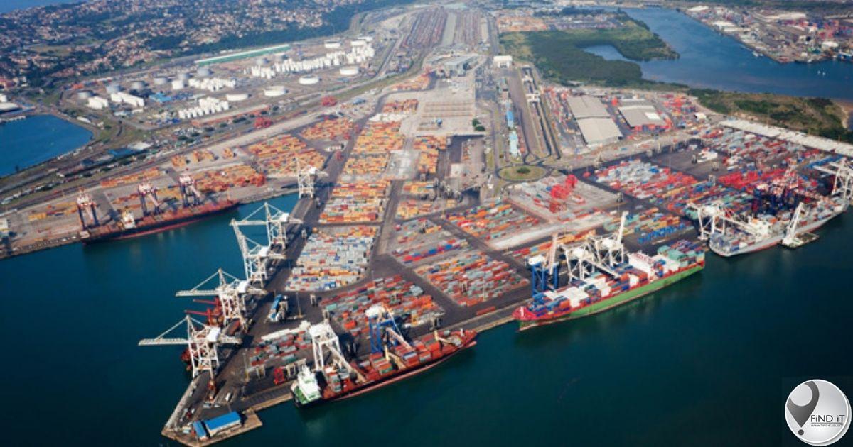 Cocaine worth R240 million found in container on boat