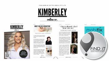 Kimberley Online Co. 10 Desember 2021