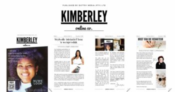 Kimberley Online Co. 3 Desember 2021