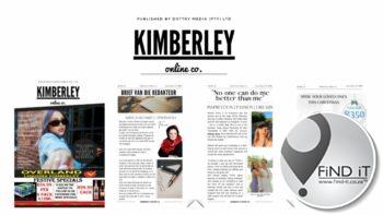 Kimberley Online Co. 17 Desember 2021