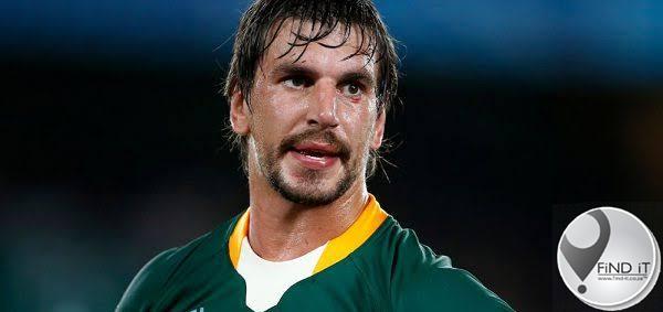 Etzebeth drie maande buite aksie