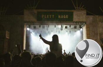Plett Rage óók gekanselleer