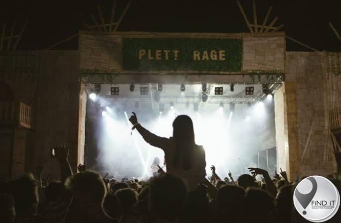 Plett Rage óók gekanselleer