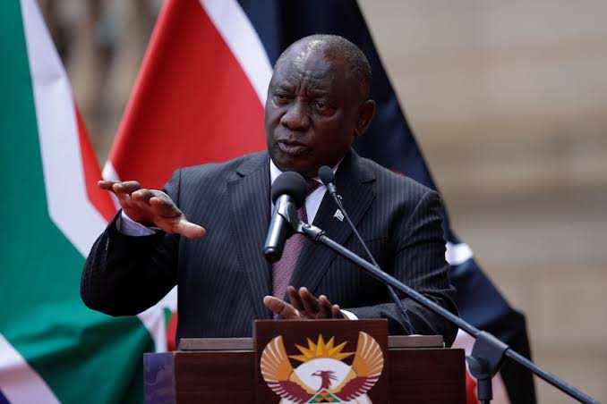 President Ramaphosa uit isolasie, kabinet vergader Woensdag
