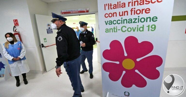 Italian dentist who attempted to get Covid vaccine in fake arm now says vaccines are great